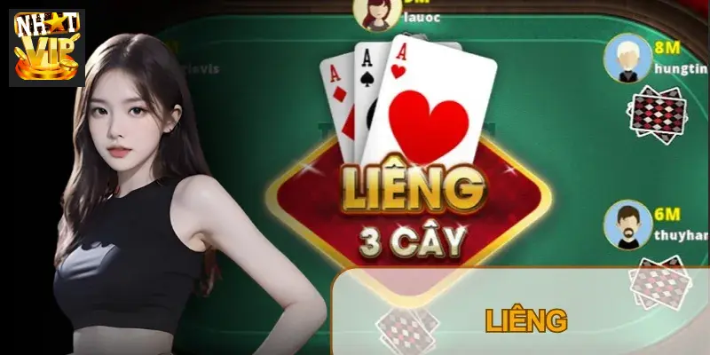 Liêng Nhatvip – Luật Chơi, Thứ Tự Bài Và Cách Tố