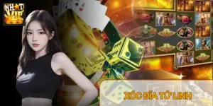 Xóc Đĩa Tứ Linh Nhatvip – Luật Chơi Và Cách Đặt Cược